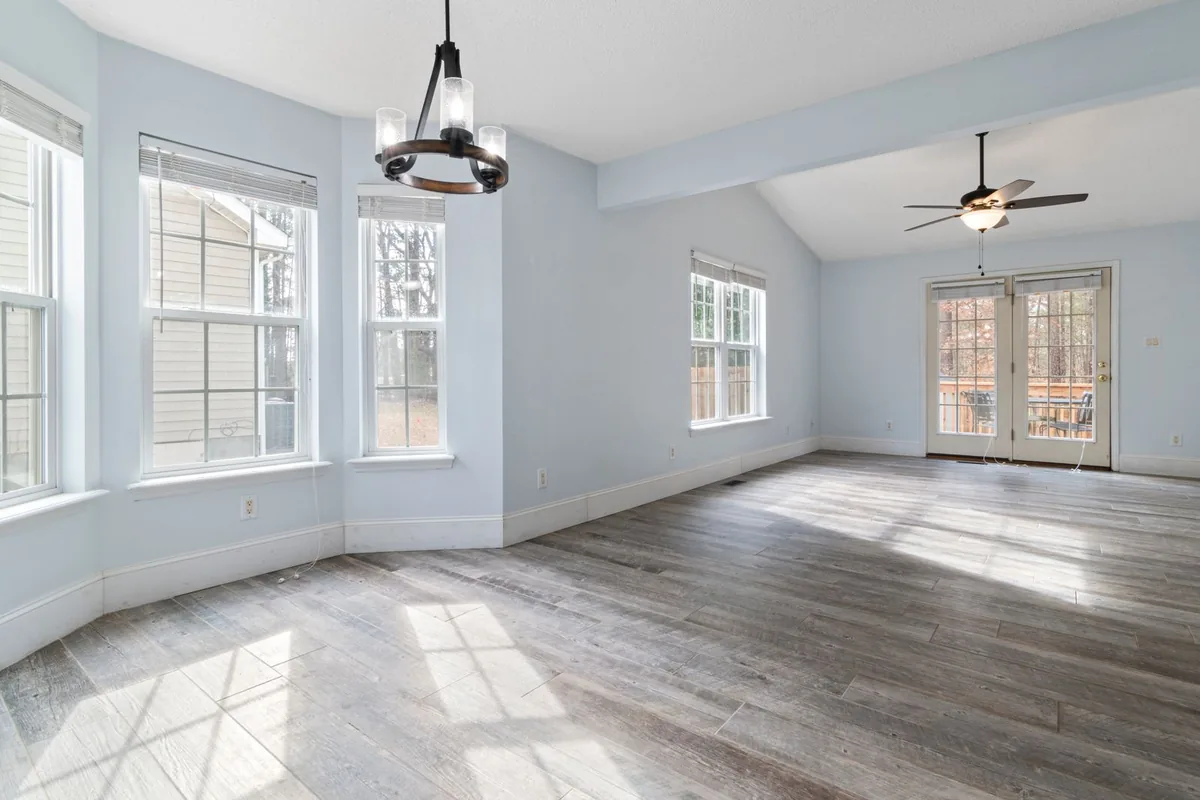 Clean, safe room after biohazard cleanup in Greenlawn, NY